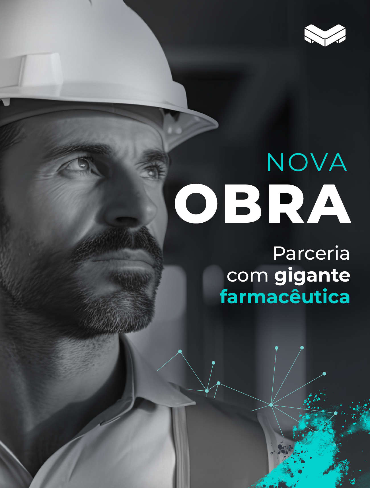 Nova Obra! Matec fecha parceria com uma das maiores indústrias farmacêuticas do mundo