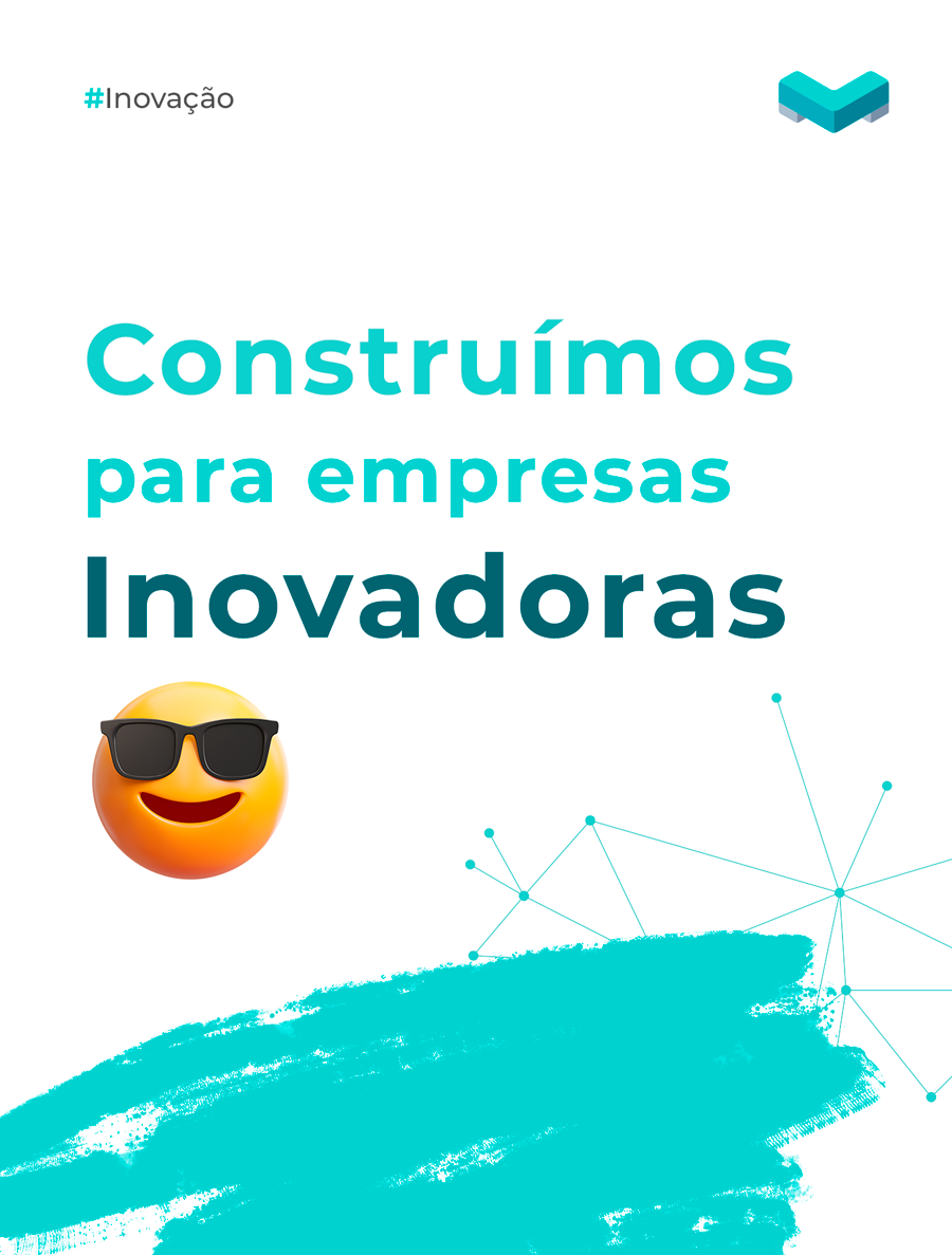 Construímos para marcas inovadoras! Confira o relatório BCG