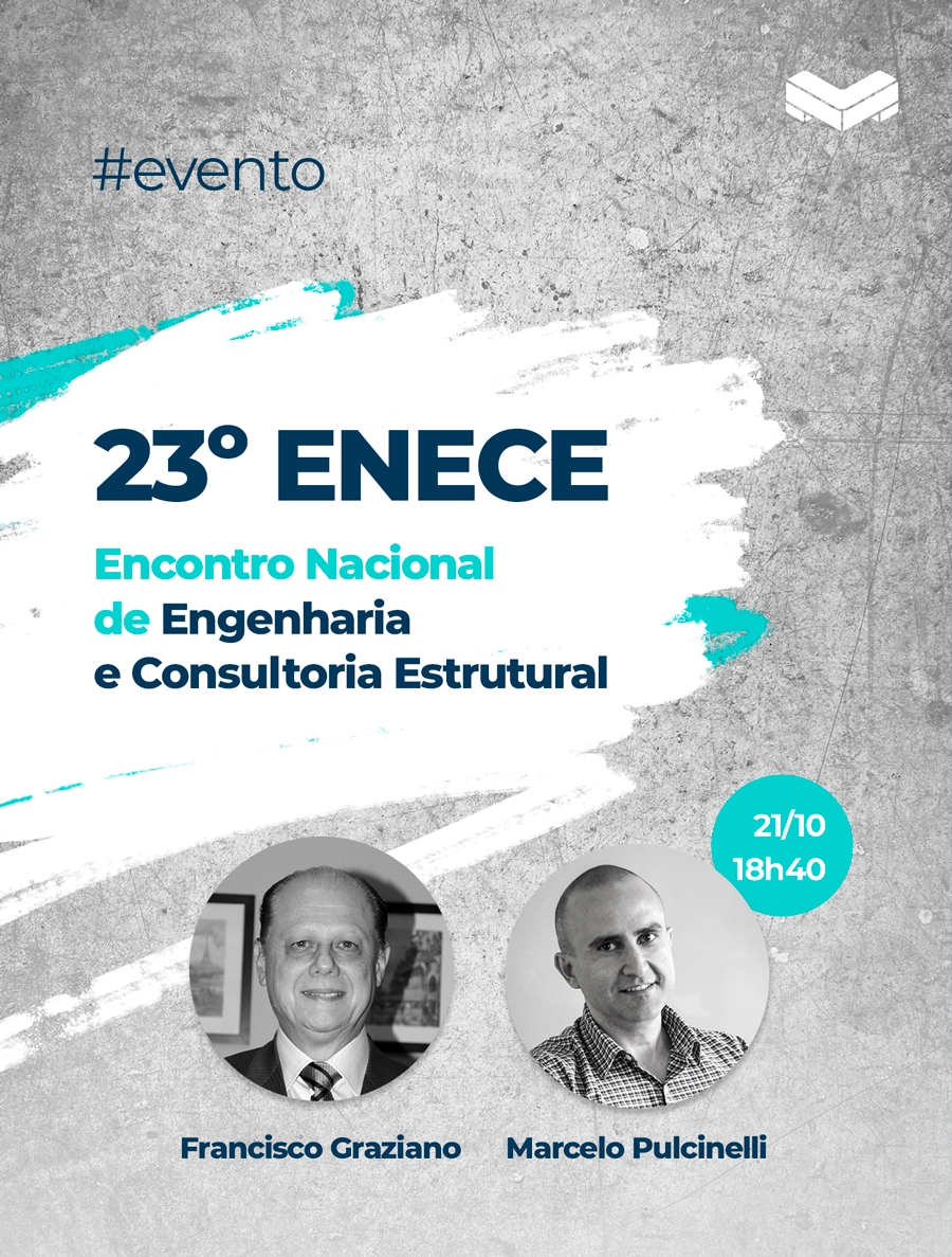 Evento Online e Gratuito: Participe com a Matec do  23º Encontro Nacional de Engenharia e Consultoria Estrutural