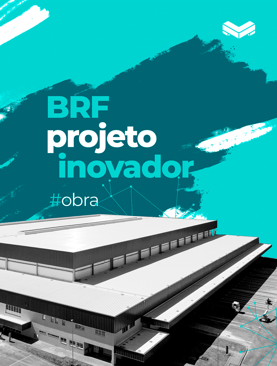 Obra entregue para BRF Londrina