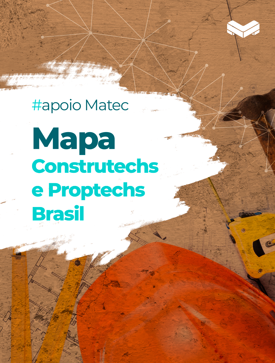 Mapa Construtechs e Proptechs 2020