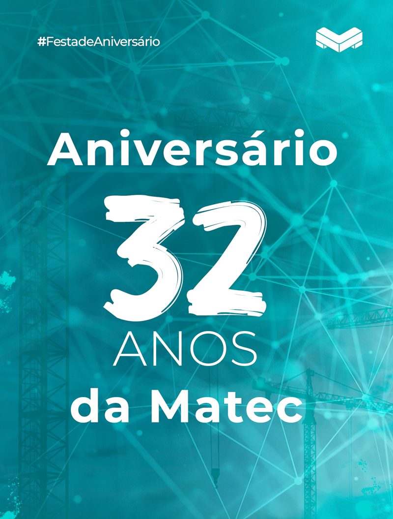 Matec completa 32 anos! Confira a Festa!