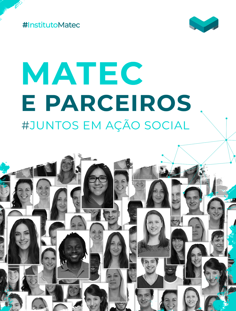 Matec e Parceiros #Juntos em Ação Social