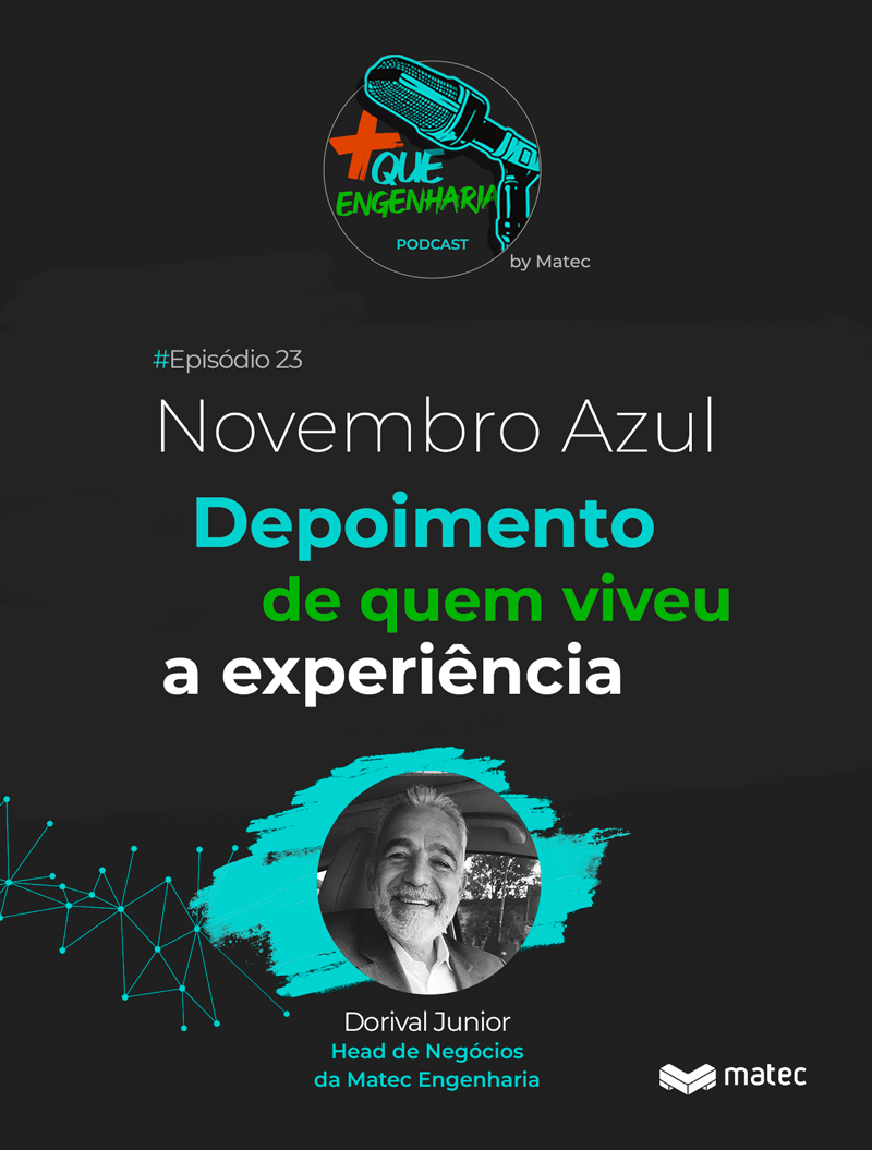 Podcast Mais que Engenharia | Episódio 23