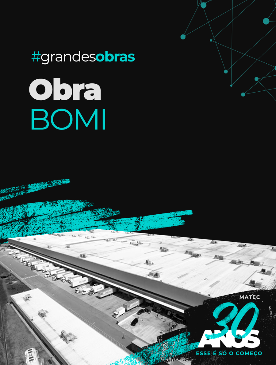 BOMI | Conheça essa Grande Obra