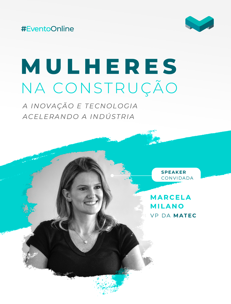 Matec participará de evento de inovação e tecnologia na construção