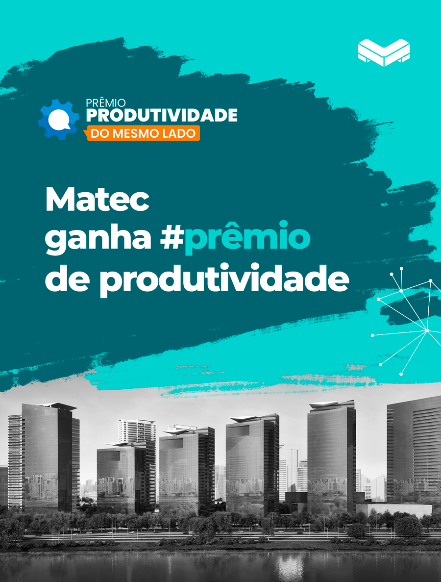 Com Soluções Industrializadas e Prazo de Entrega Reduzido, Matec é Premiada pelo case do Parque da Cidade