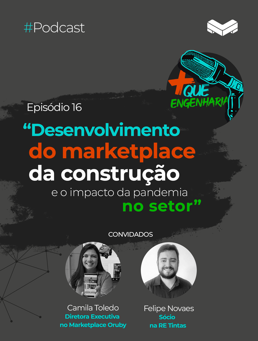 Mais que Engenharia | Episódio 16