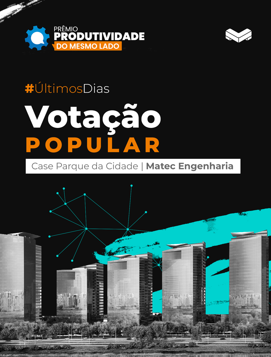 Votação Popular: Prêmio Produtividade Do Mesmo Lado