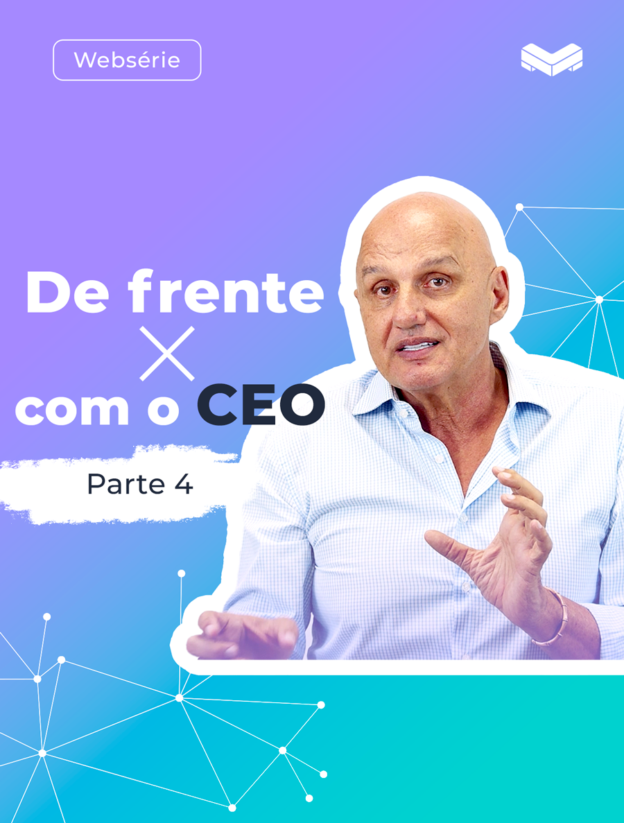 Assista ao Quarto Episódio da Série “De Frente com o CEO” da Matec Engenharia