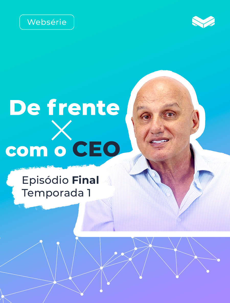 Chegamos ao Final da Primeira Temporada de “De Frente com o CEO”!