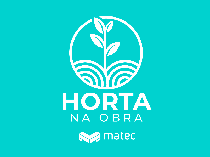 Horta na Obra Matec Engenharia