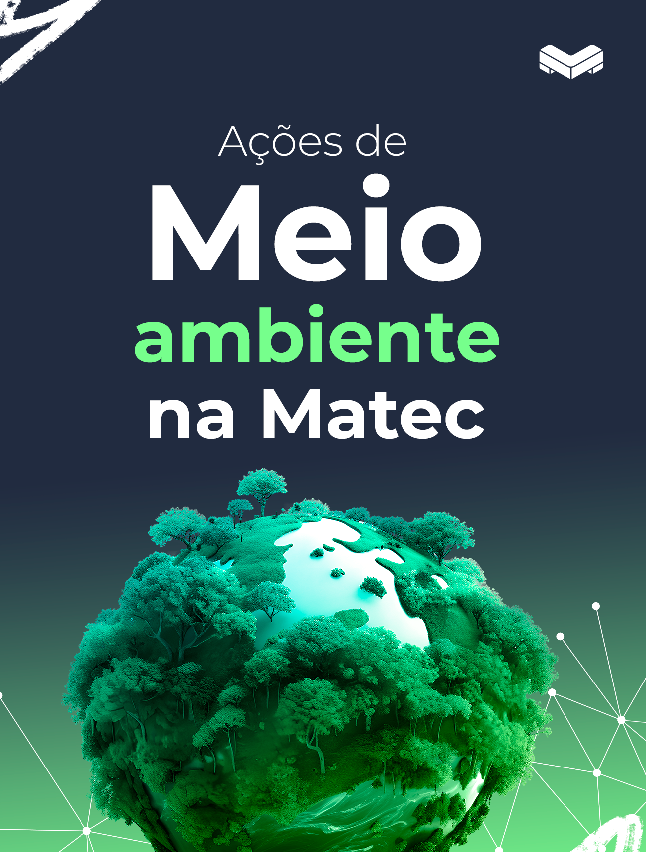 No mês em que comemoramos o Dia Mundial do Meio Ambiente, conheça as ações da Matec