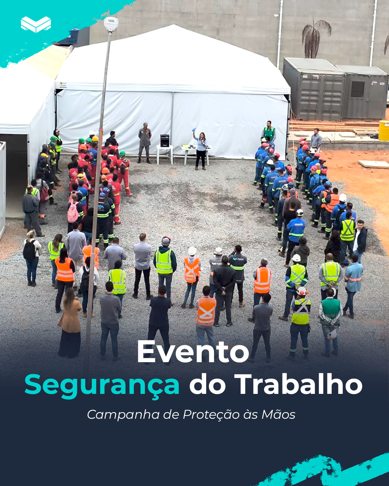 Evento de Segurança Matec Engenharia1