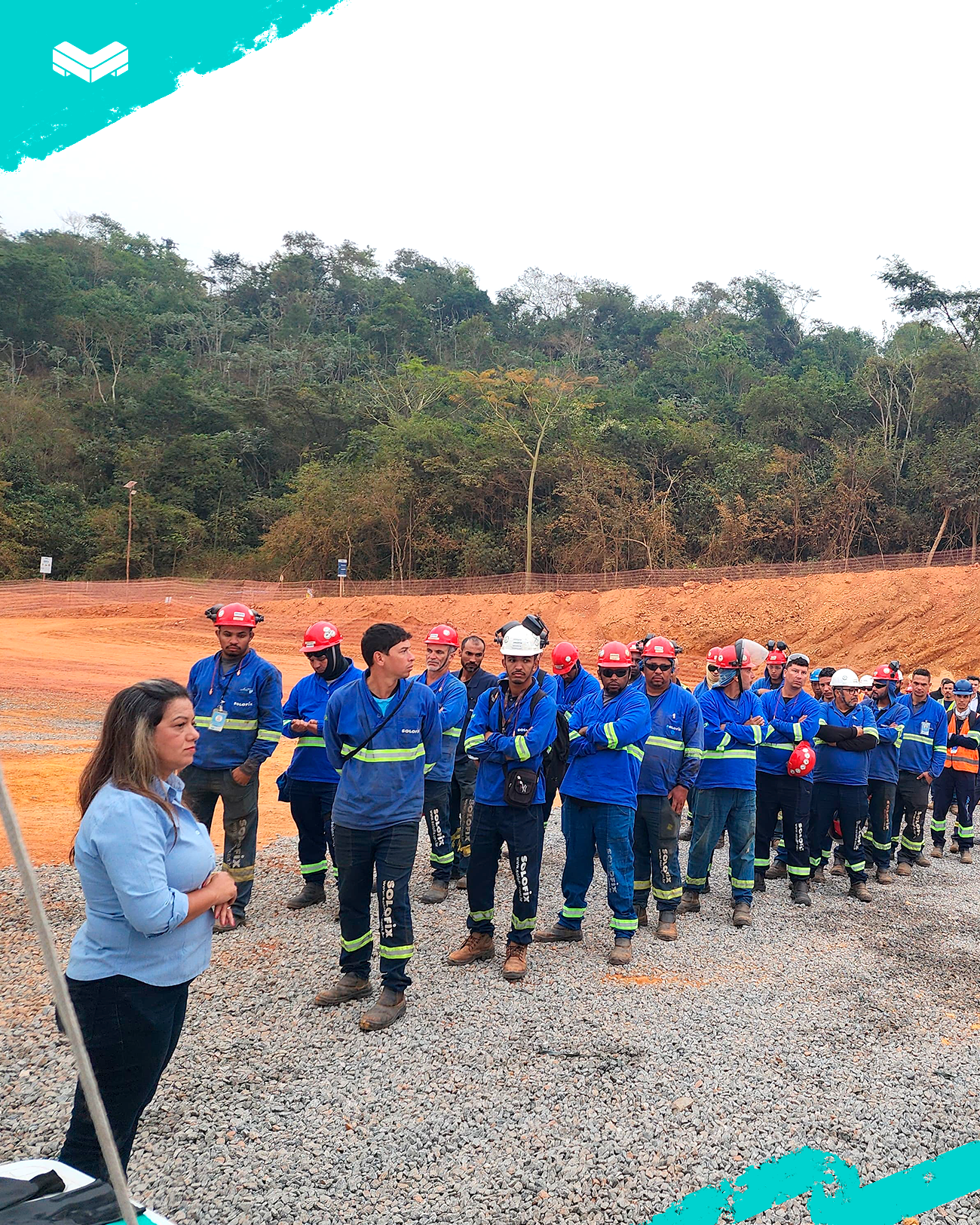 Evento de Segurança Matec Engenharia2