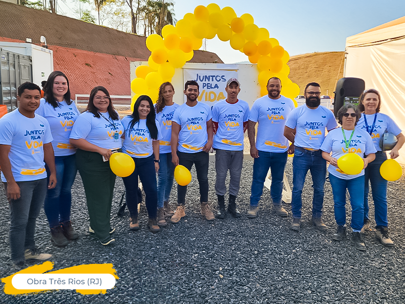 Setembro Amarelo_Matec Engenharia_Obra Três Rios_2