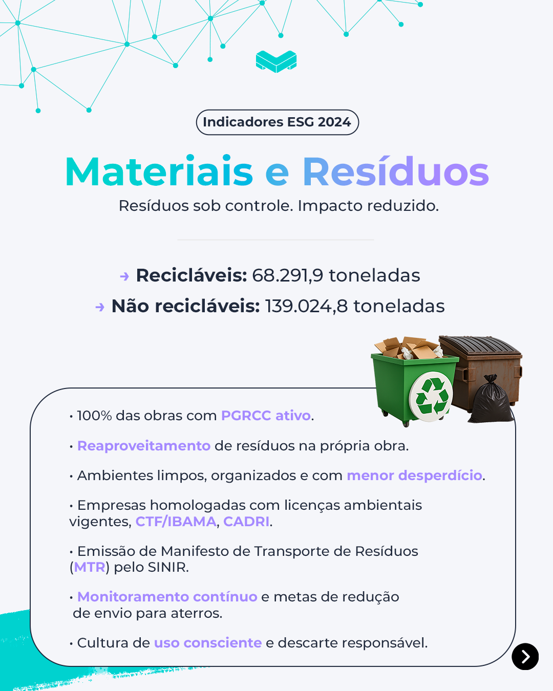 Dia Mundial do Meio Ambiente_ Indicadores ESG da Matec Engenharia 2