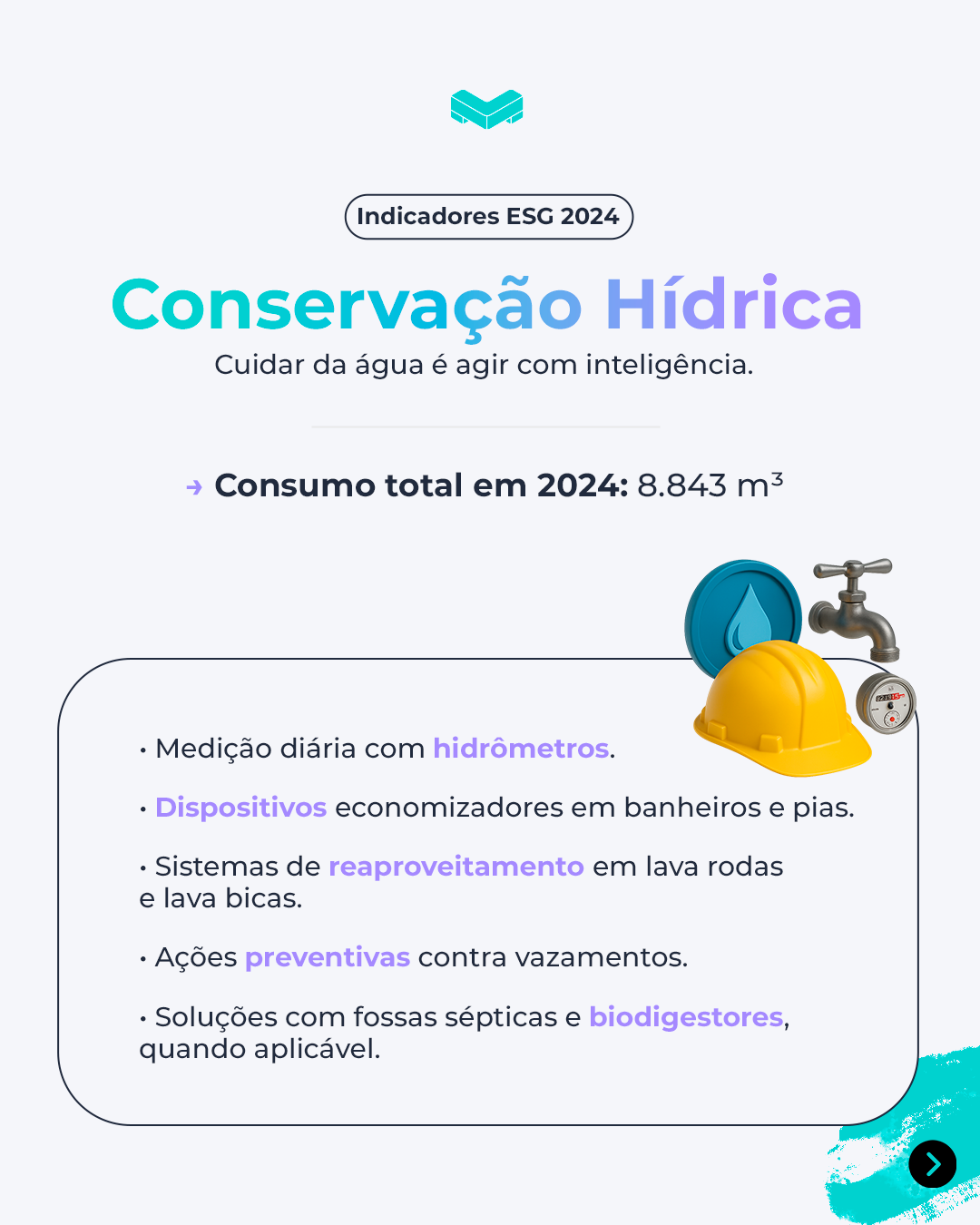 Dia Mundial do Meio Ambiente_ Indicadores ESG da Matec Engenharia 3