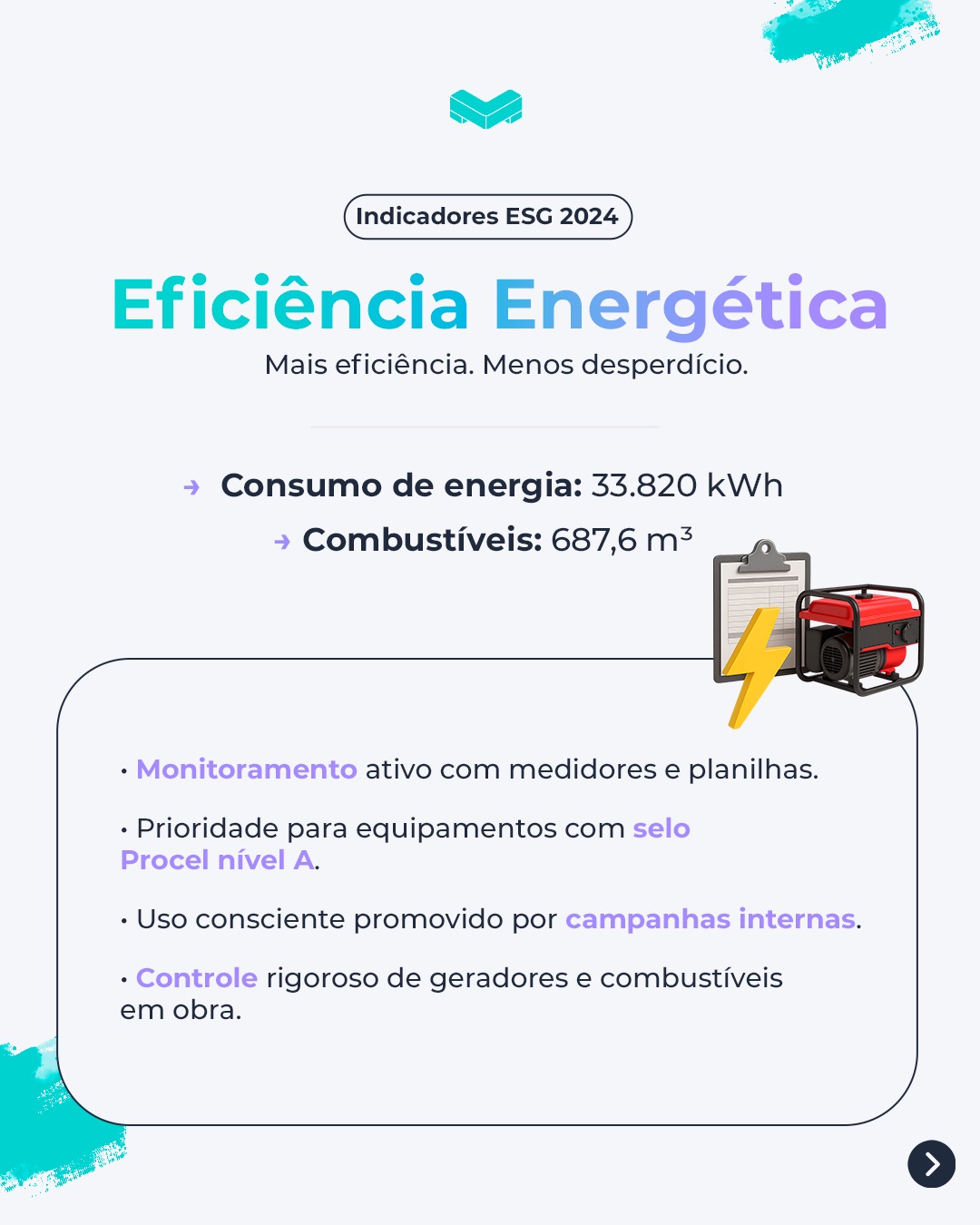 Dia Mundial do Meio Ambiente_ Indicadores ESG da Matec Engenharia 4