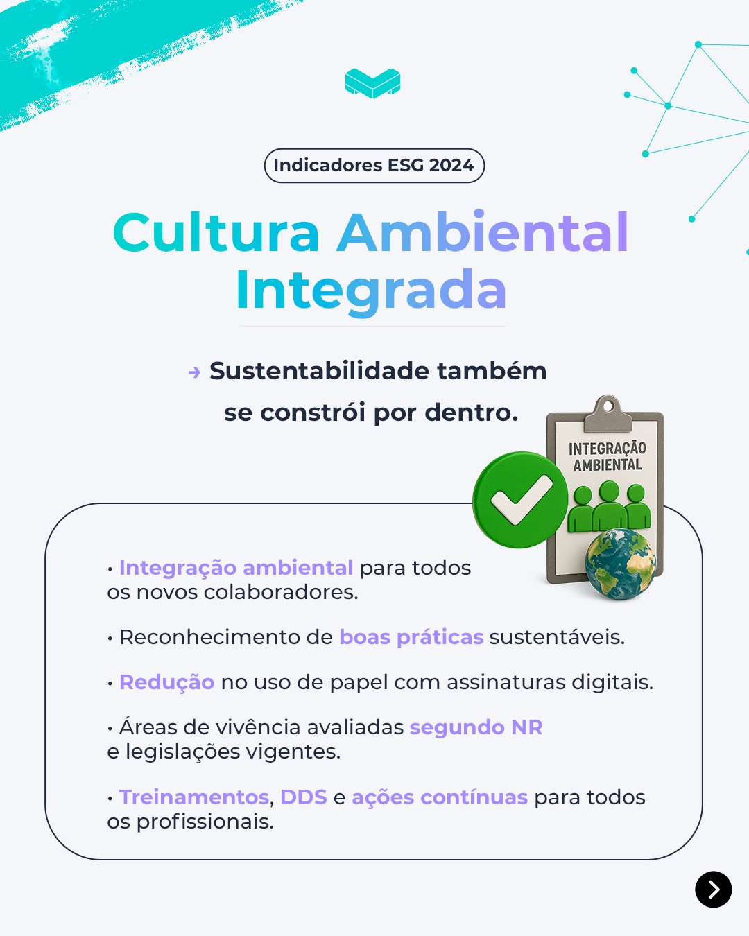 Dia Mundial do Meio Ambiente_ Indicadores ESG da Matec Engenharia 6