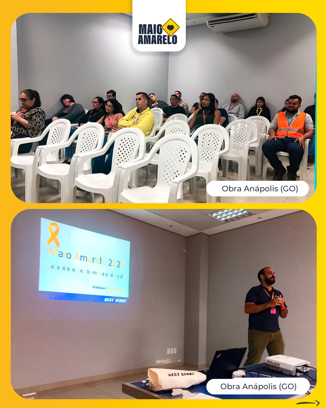 Matec Engenharia Maio Amarelo 202512