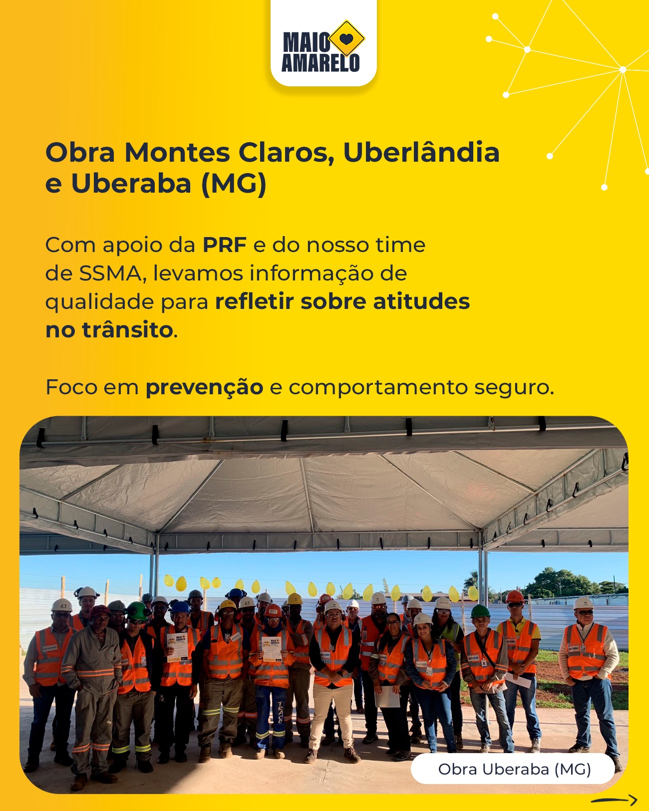 Matec Engenharia Maio Amarelo 20255