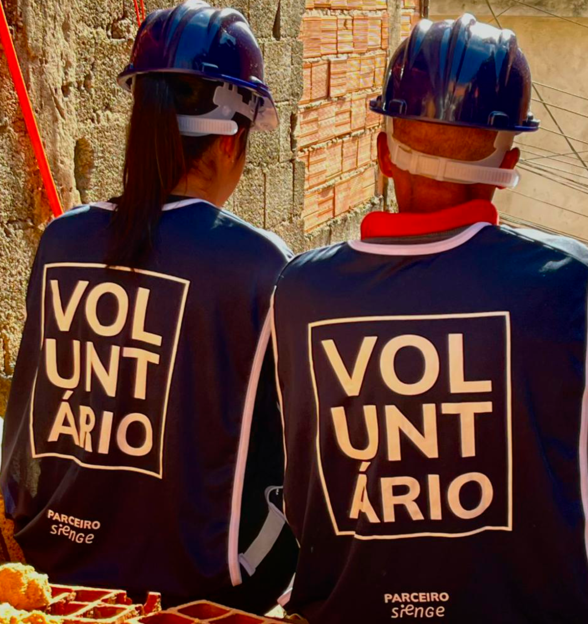 Conexão ESG Matec Engenharia Projeto Social ONG Construide Voluntariado 3