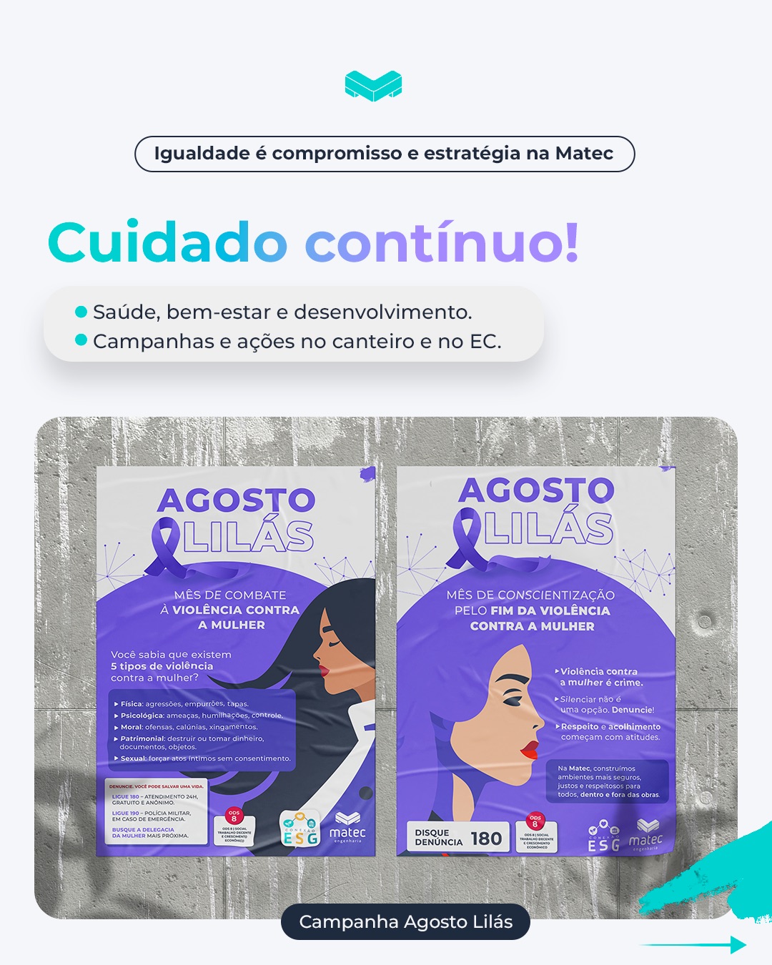 Igualdade é compromisso e estratégia na Matec Engenharia_6