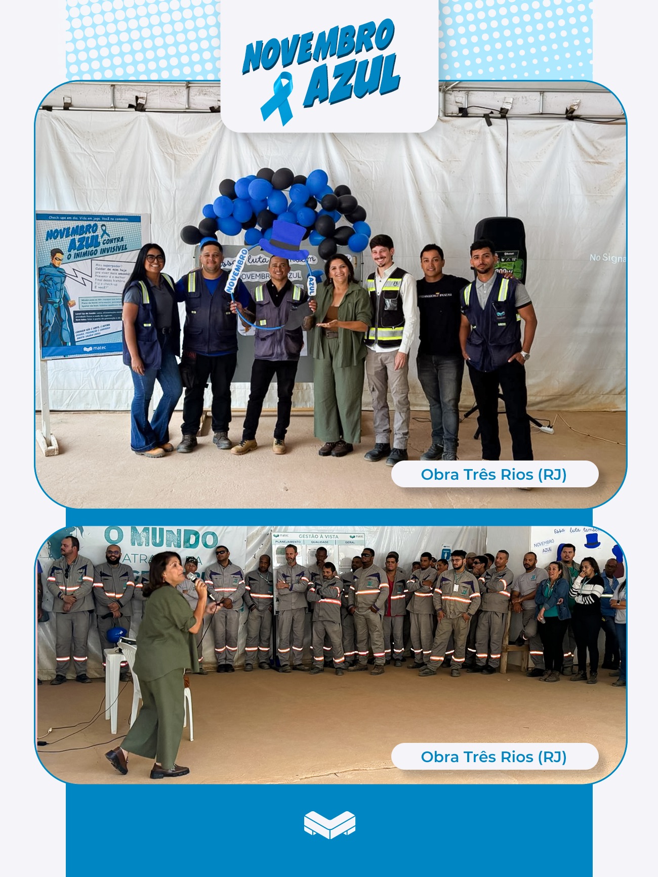 11matec engenharia-novembro azul nas obras