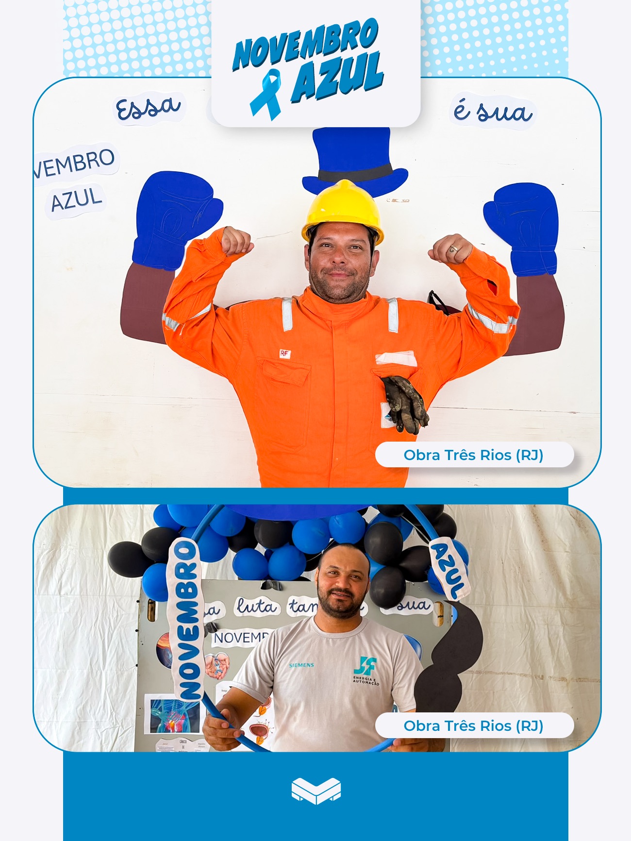 12matec engenharia-novembro azul nas obras