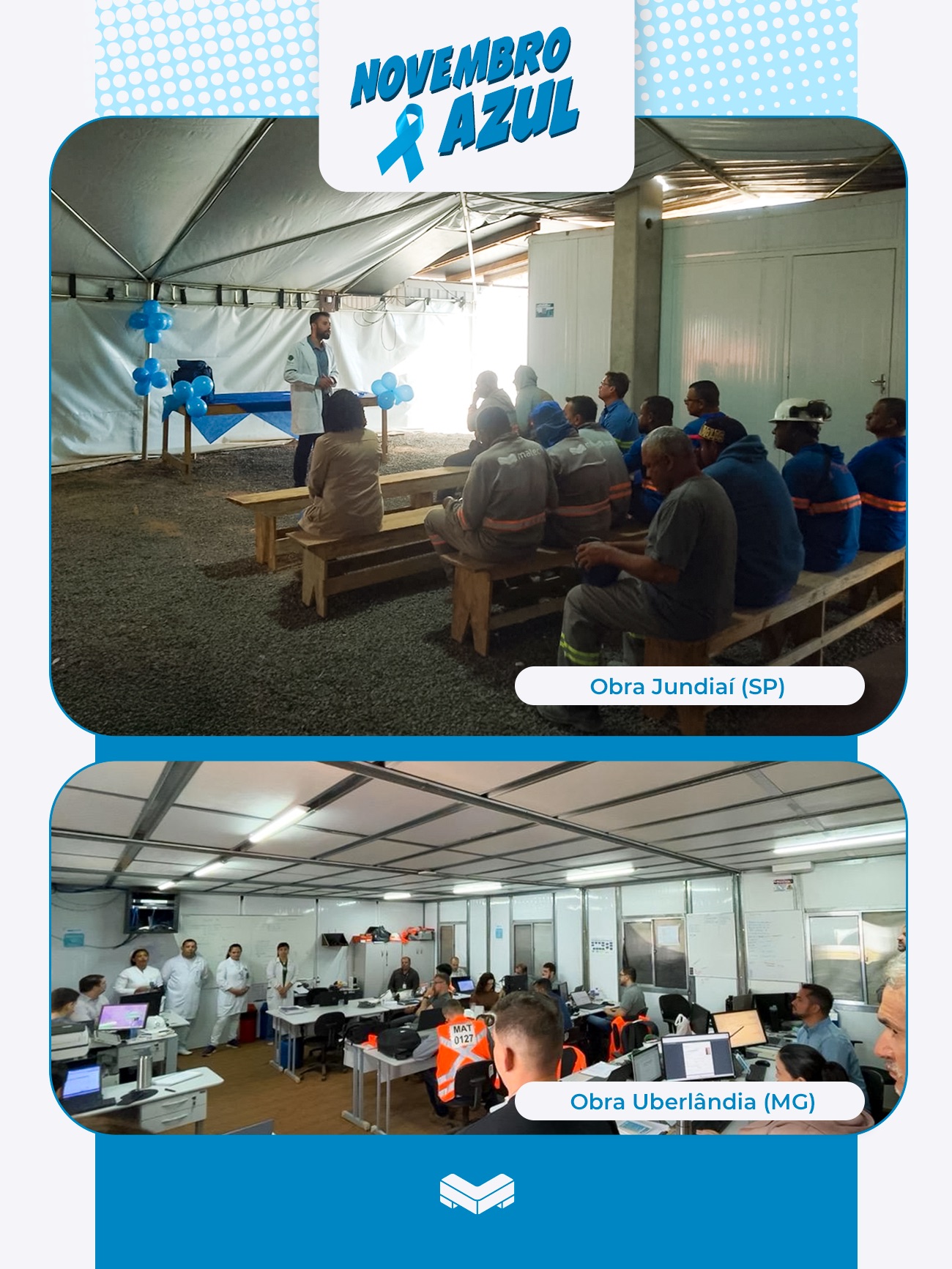 6matec engenharia-novembro azul nas obras