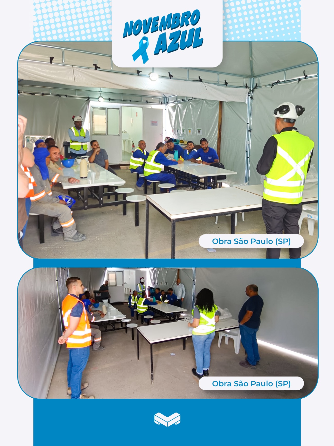 9matec engenharia-novembro azul nas obras