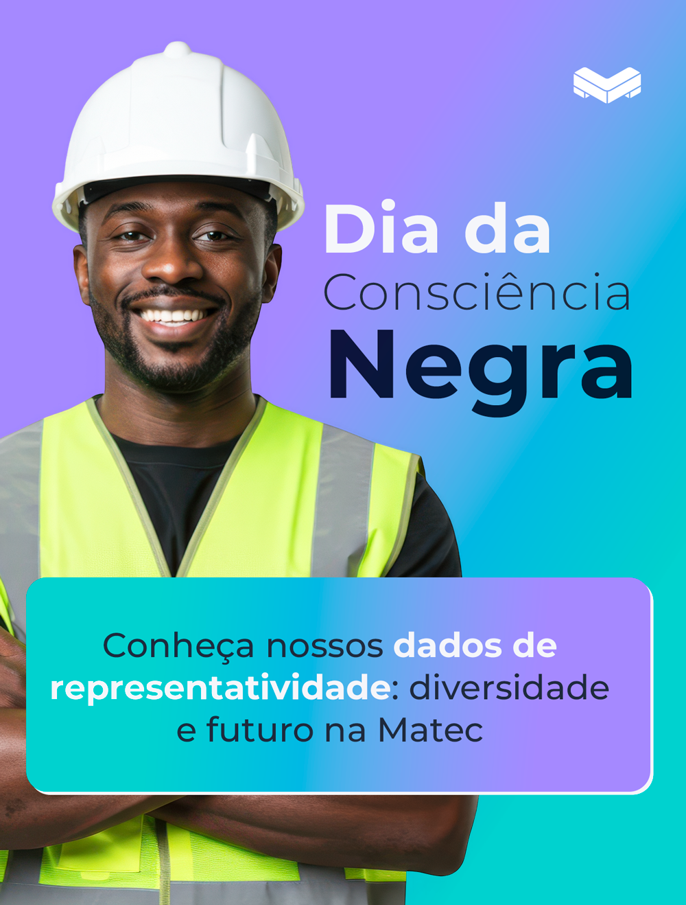 Conheça nossos dados de representatividade: diversidade e futuro na Matec