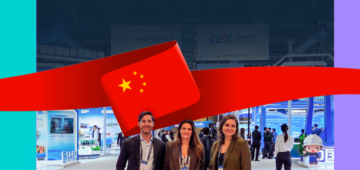 Liderança da Matec em imersão internacional na China para acompanhar tendências em infraestrutura, inovação e construção industrializada.