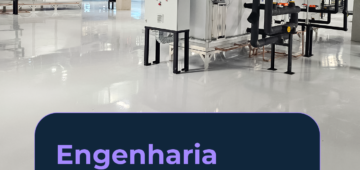 Engenharia farmacêutica em obra de alta complexidade executada pela Matec