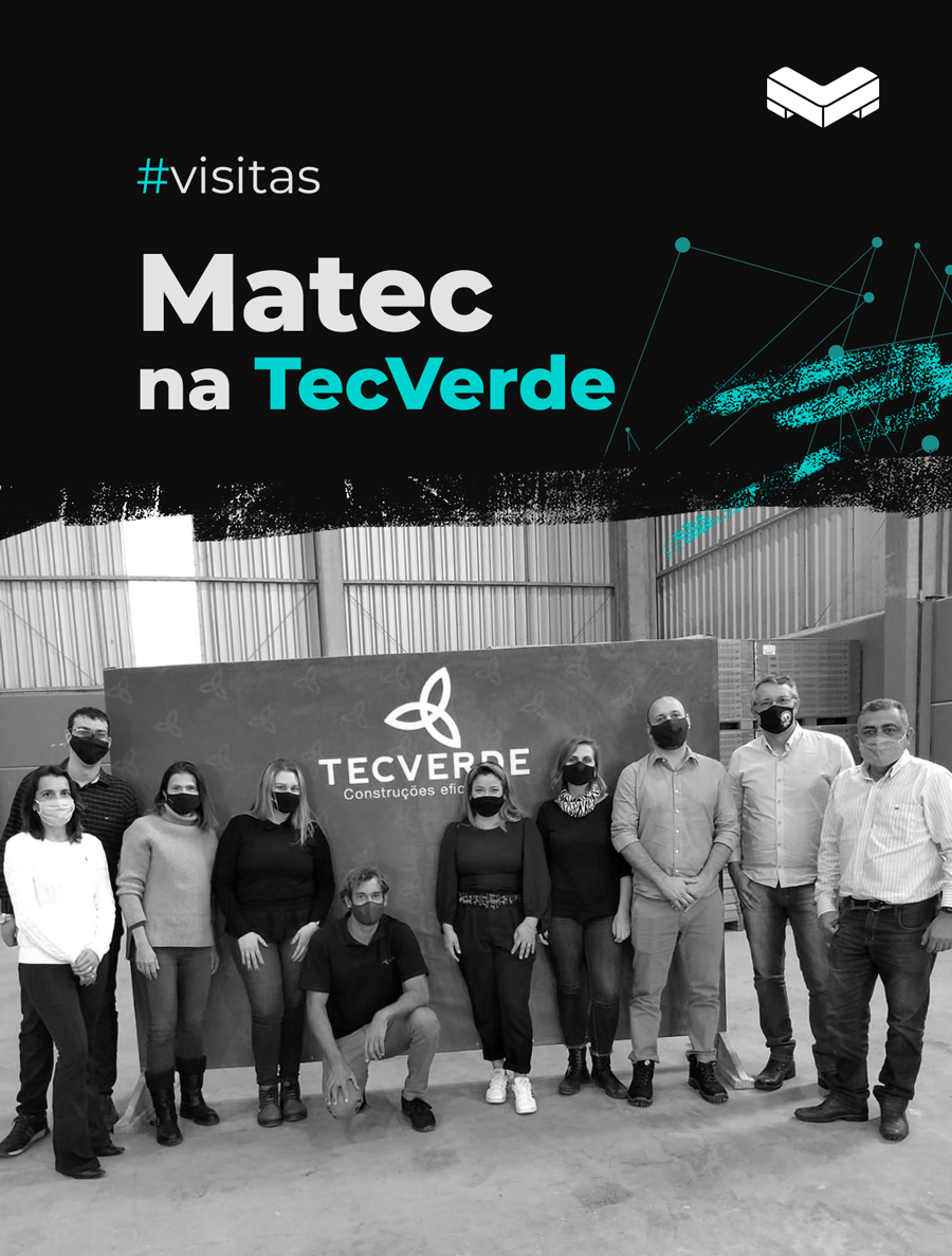 Equipe Matec Visita a Tecverde em Curitiba – Inovação e Tecnologia