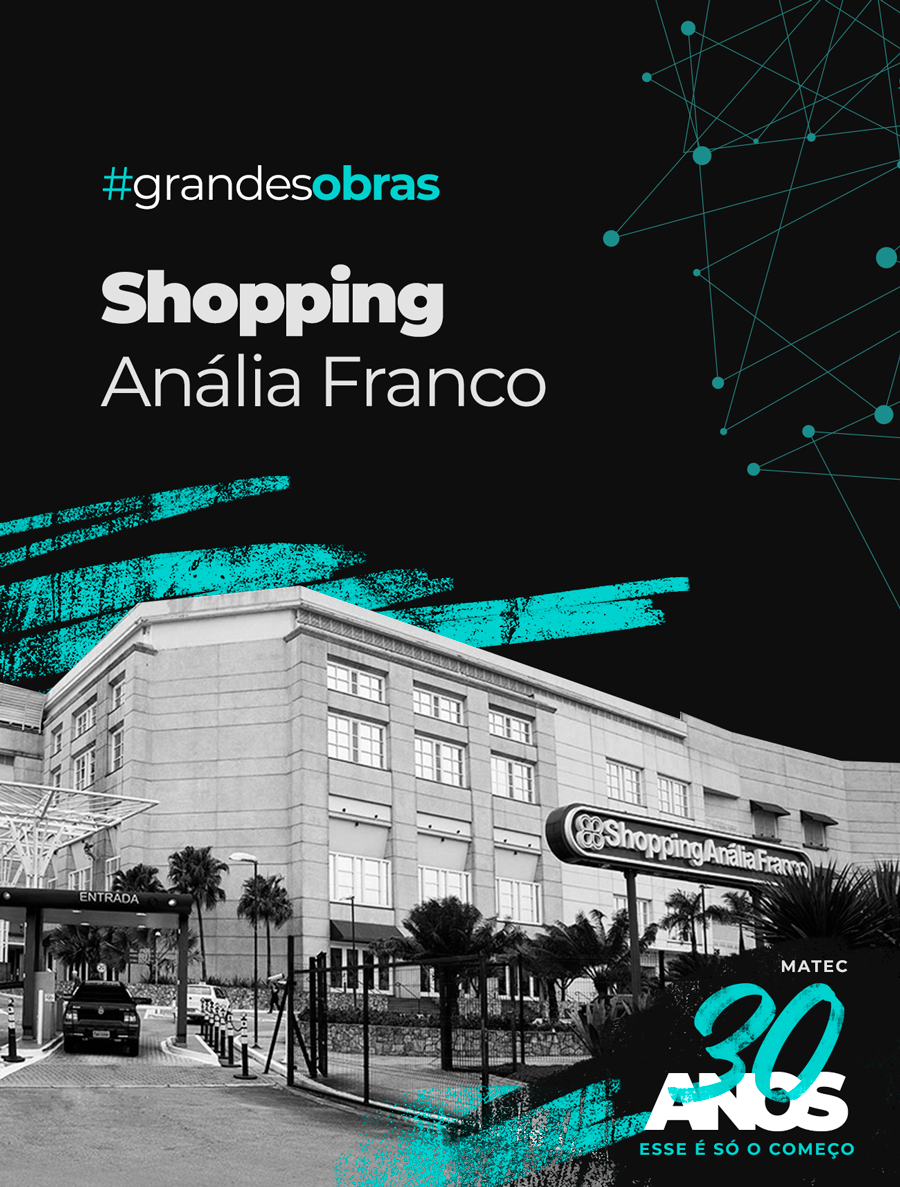 Shopping Anália Franco | Conheça essa Grande Obra