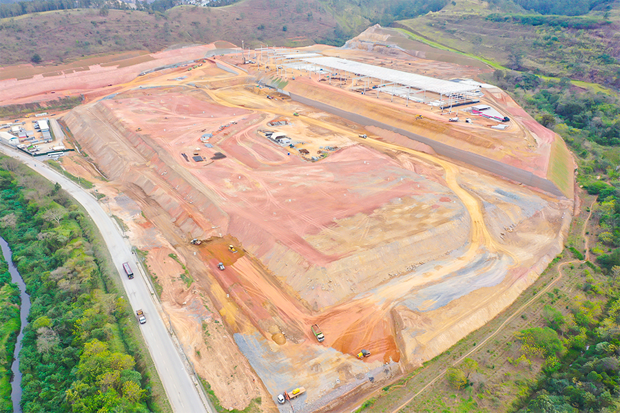 HSI Syslog Cajamar Obra Matec Engenharia 8