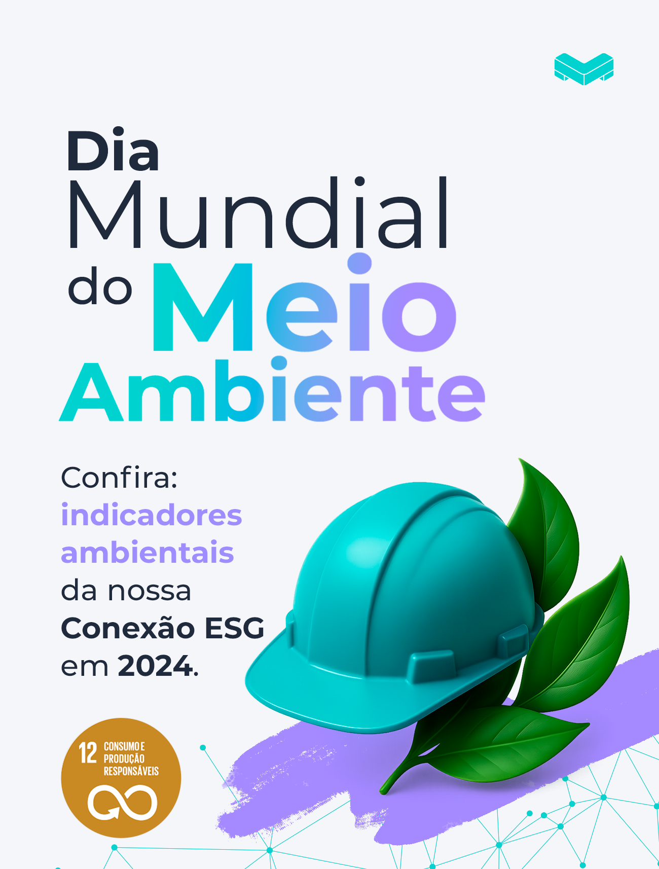 Dia Mundial do Meio Ambiente: Indicadores ESG que mostram como a Matec constrói com responsabilidade