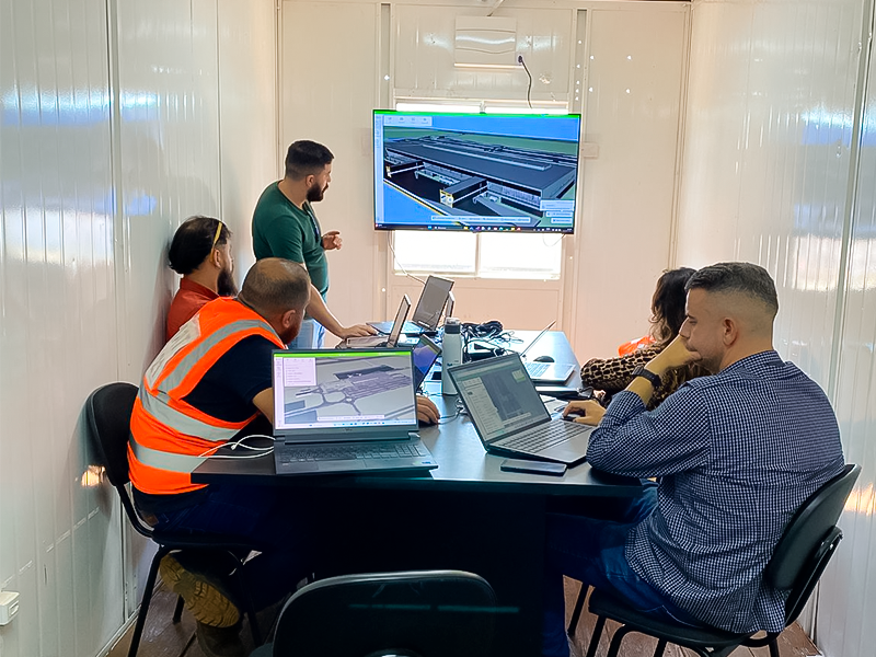 Matec Engenharia BIM e 4D na prática 2