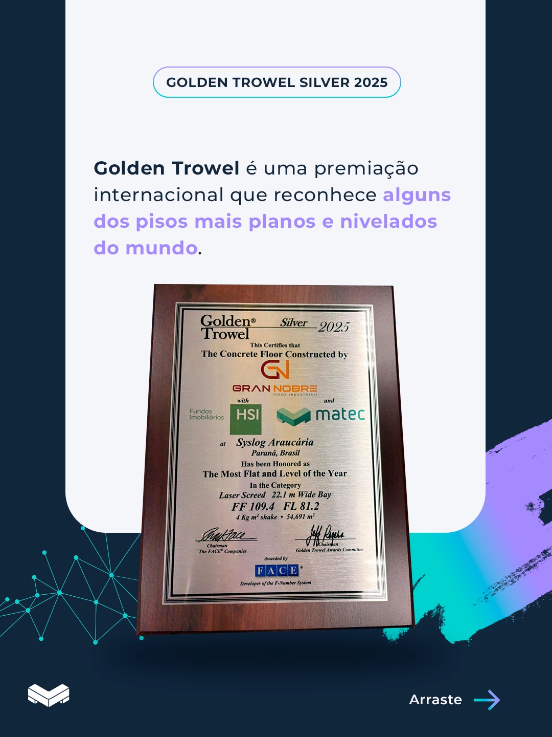2 matec_ hsi-araucaria-golden-trowel-silver-2025-matec