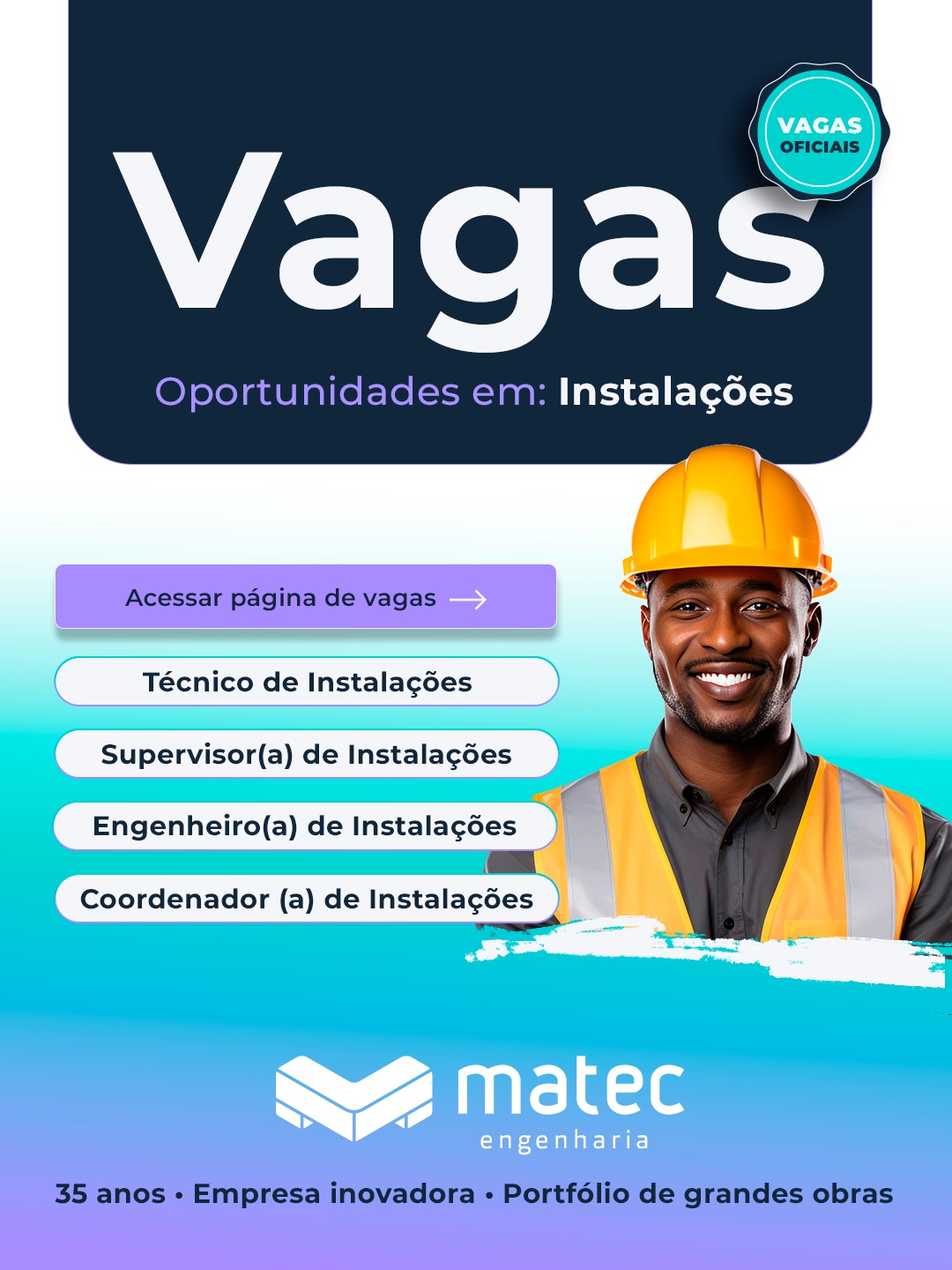 Instalações