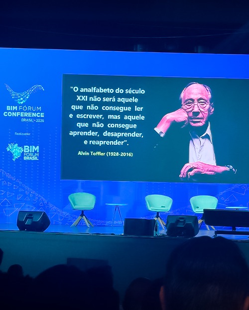 Matec no BIM FORUM BRASIL 2026 1