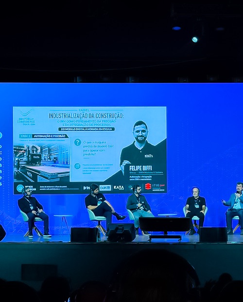 Matec no BIM FORUM BRASIL 2026 2