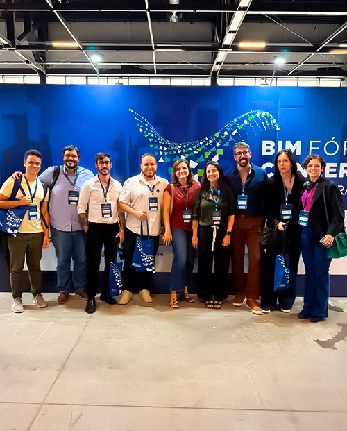 Matec no BIM FORUM BRASIL 2026 4