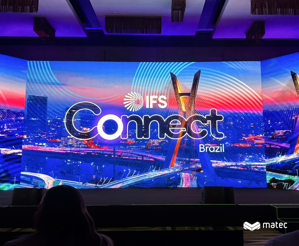 Matec no IFS Connect 1