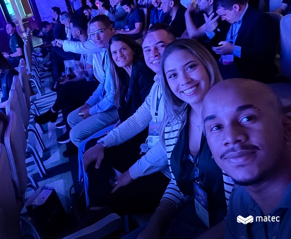 Matec no IFS Connect 3