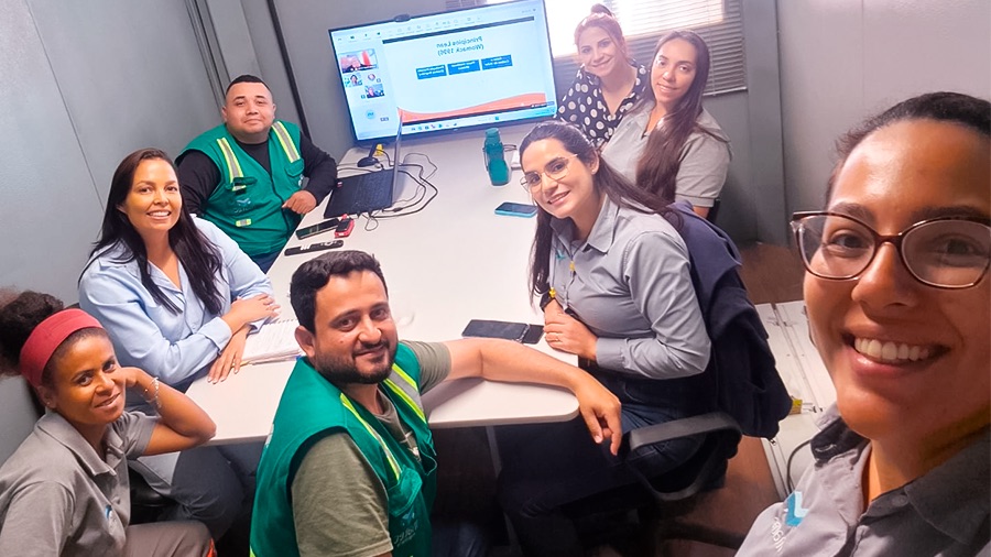 Semana da Inovação Matec conecta cultura, IA e Lean 5