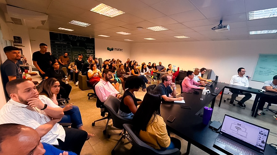 Semana da Inovação Matec conecta cultura, IA e Lean 6