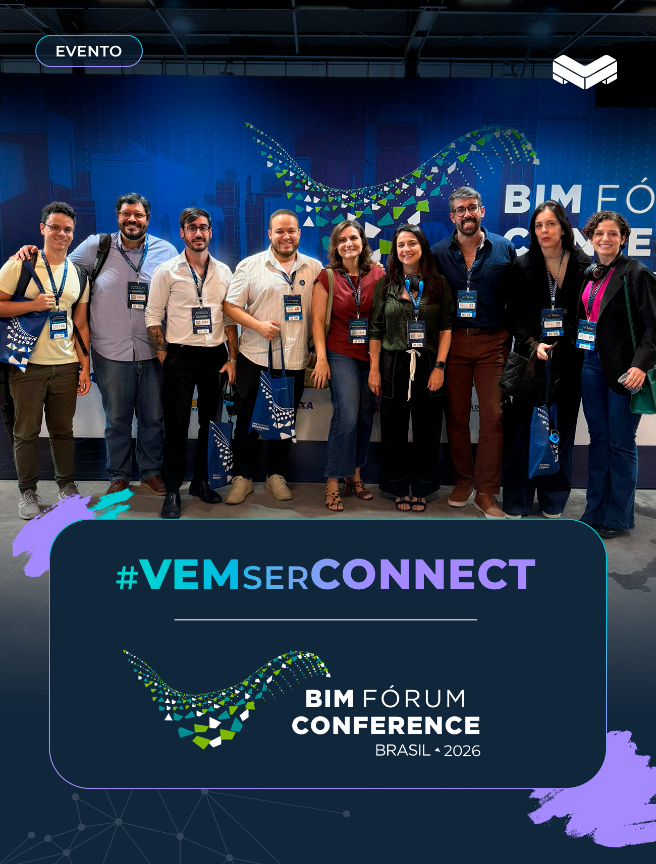 Matec no BIM Fórum Brasil 2026 | Inovação e BIM